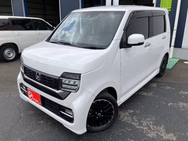 HONDA N-WGN