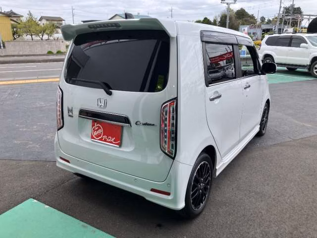 HONDA N-WGN