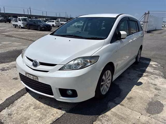 MAZDA PREMACY