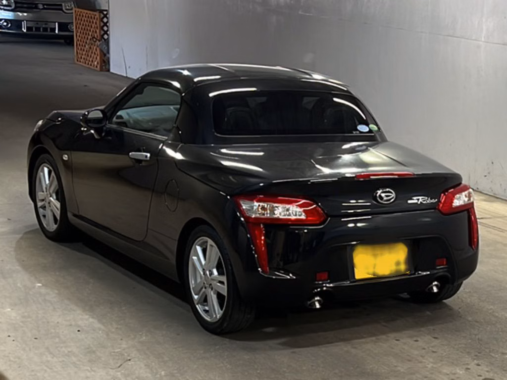 DAIHATSU COPEN