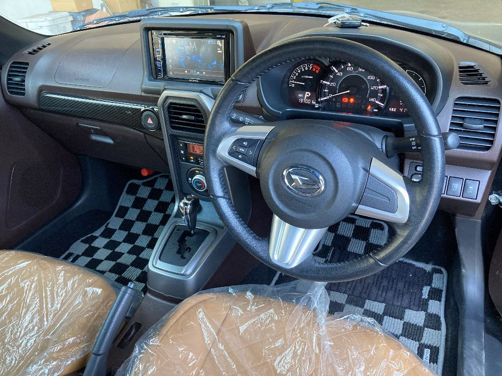 DAIHATSU COPEN