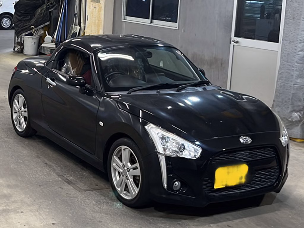 DAIHATSU COPEN