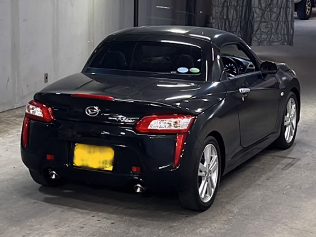 DAIHATSU COPEN