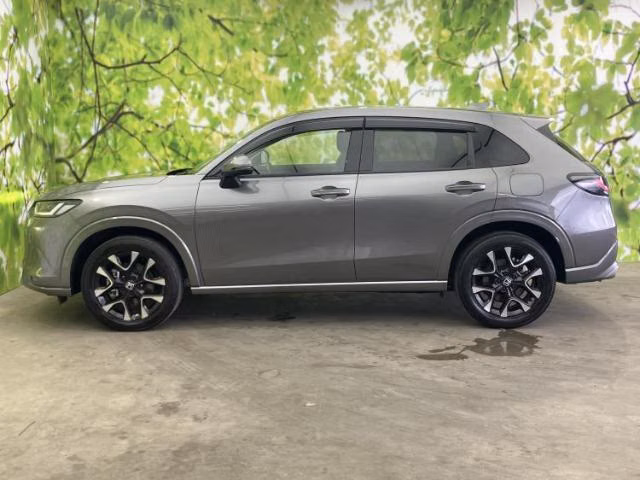 HONDA ZR-V