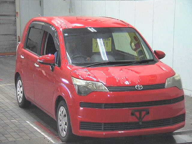 Toyota Spade