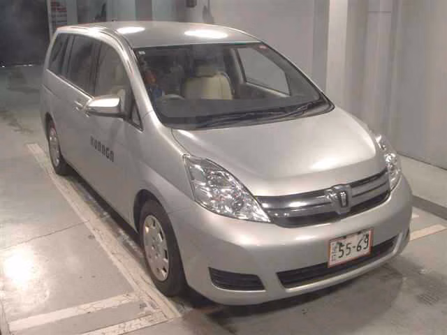 TOYOTA ISIS