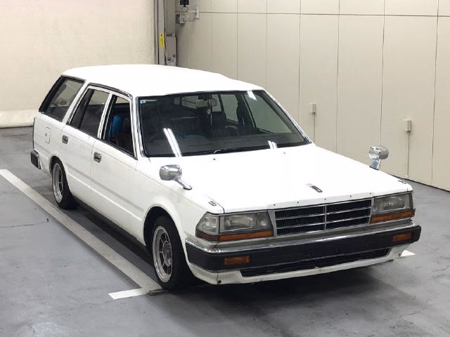 NISSAN CEDRIC