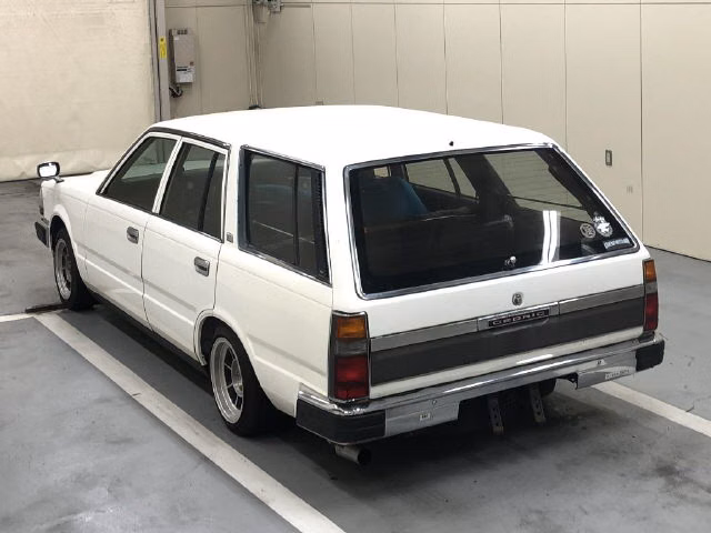 NISSAN CEDRIC