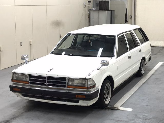 NISSAN CEDRIC