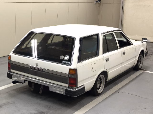NISSAN CEDRIC