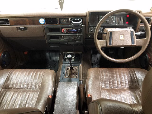 NISSAN CEDRIC