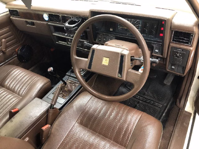 NISSAN CEDRIC