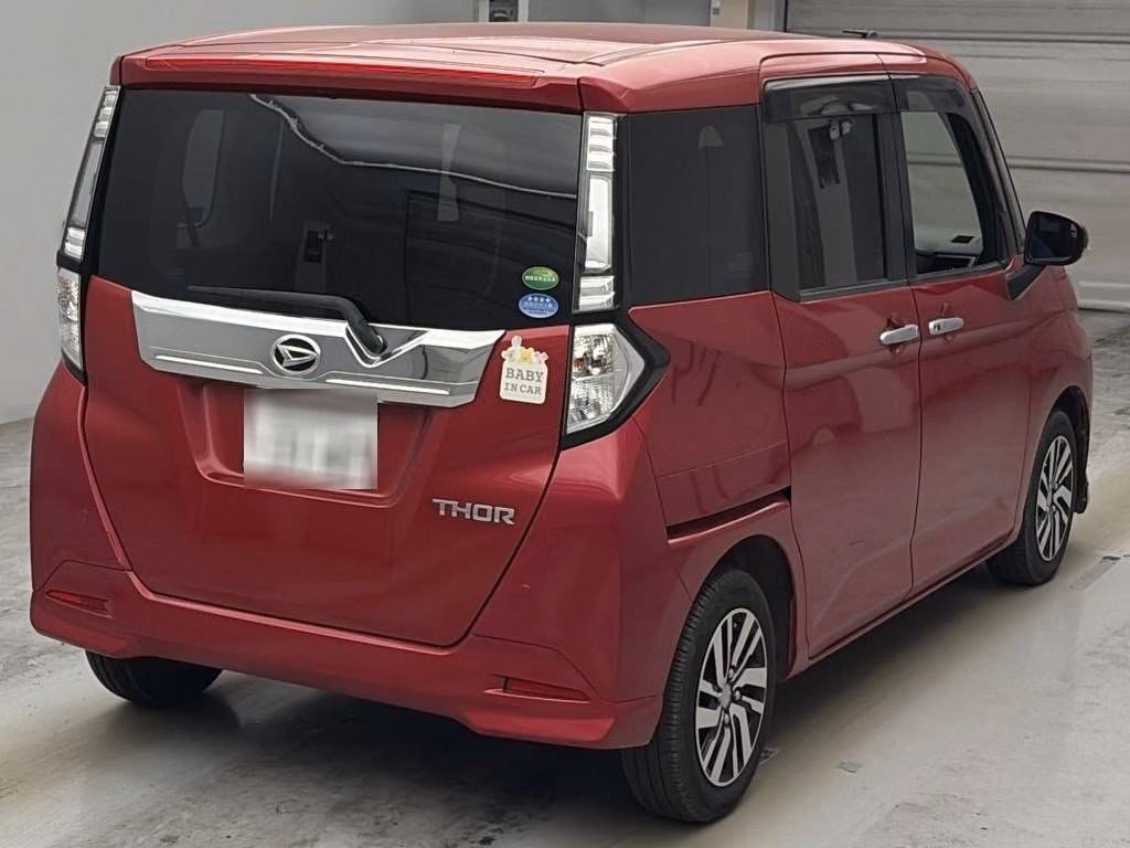 DAIHATSU THOR