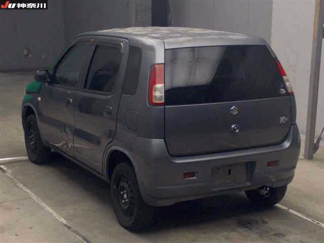 SUZUKI KEI