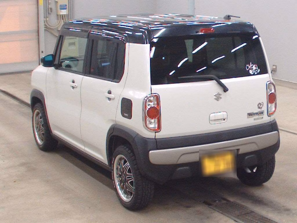 SUZUKI HUSTLER