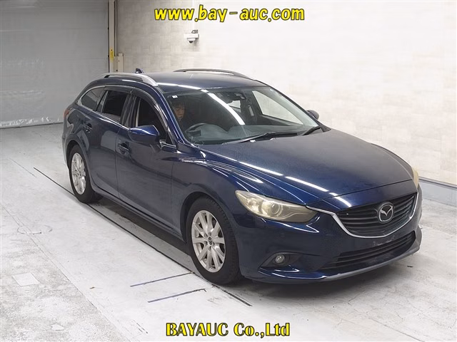 MAZDA ATENZA