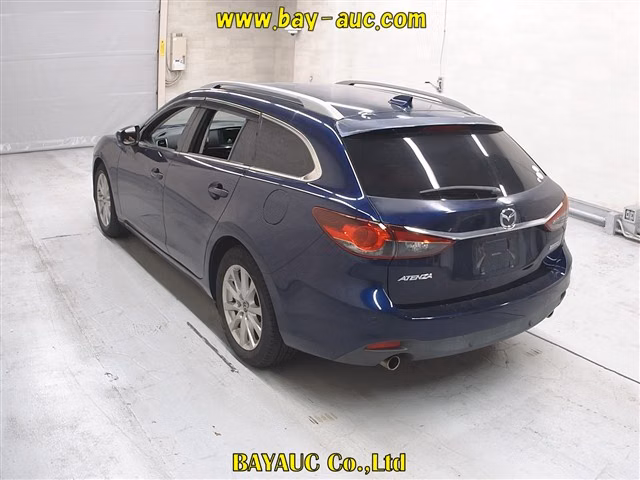 MAZDA ATENZA