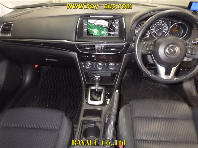 MAZDA ATENZA