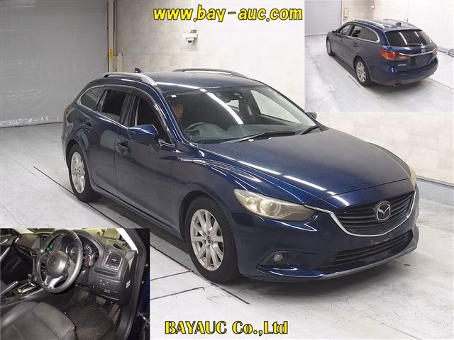 MAZDA ATENZA