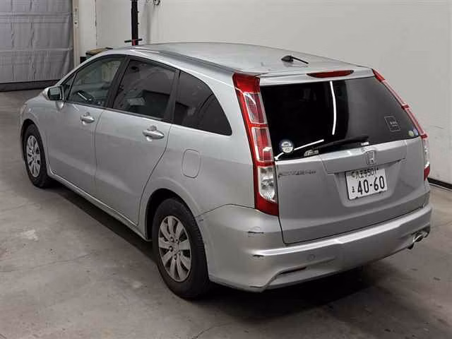 HONDA STREAM