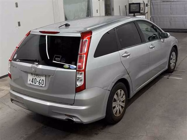 HONDA STREAM