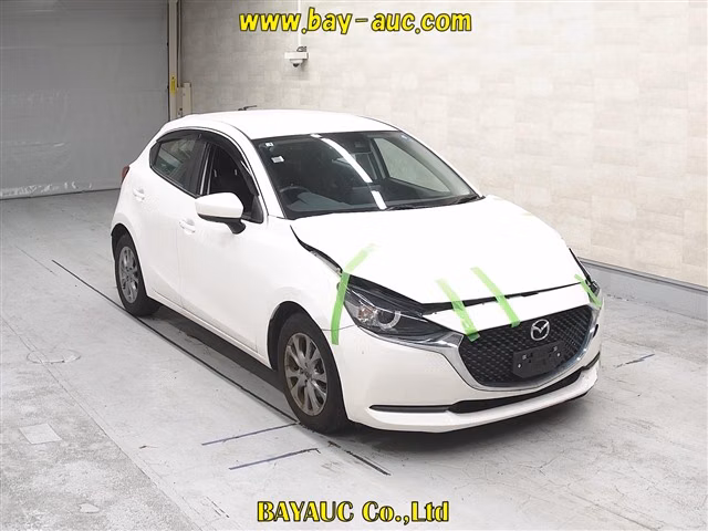 MAZDA MAZDA2