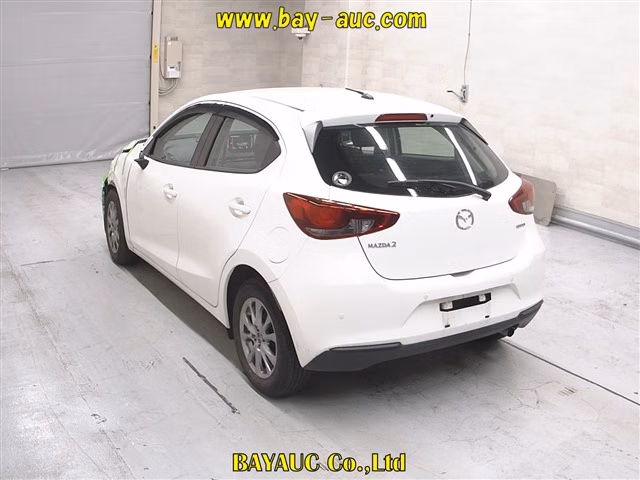 MAZDA MAZDA2