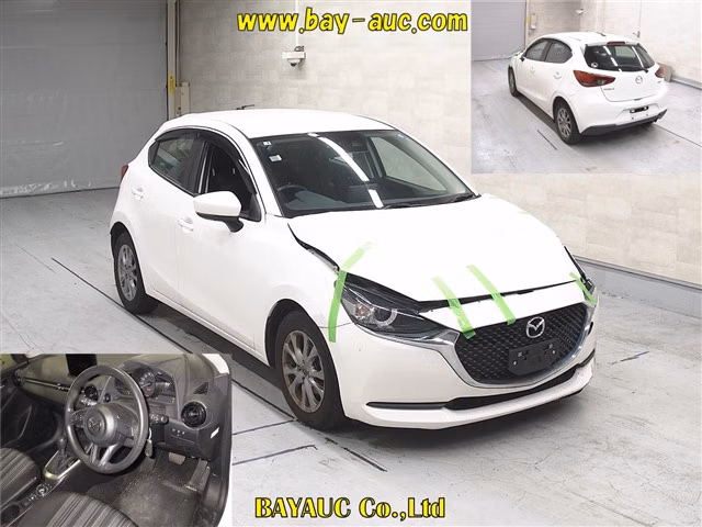 MAZDA MAZDA2
