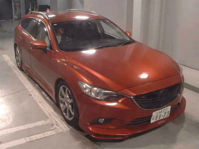 MAZDA ATENZA