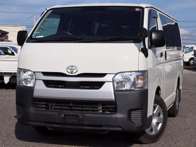 Toyota Regius Ace