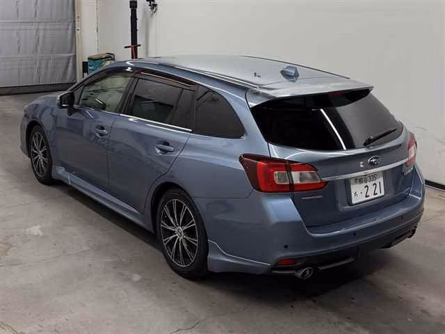 SUBARU LEVORG