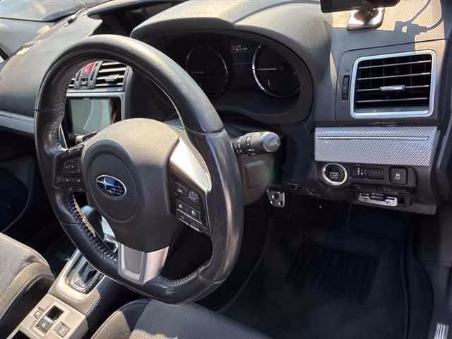 SUBARU LEVORG