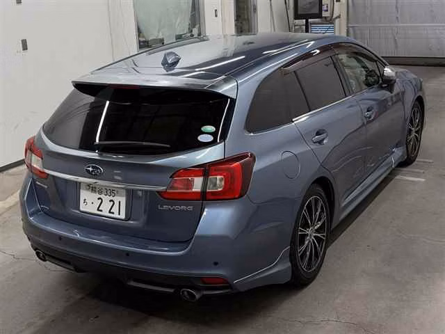 SUBARU LEVORG