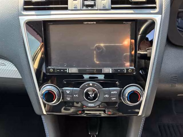 SUBARU LEVORG