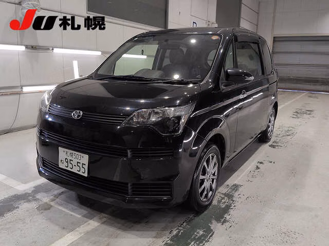 TOYOTA SPADE