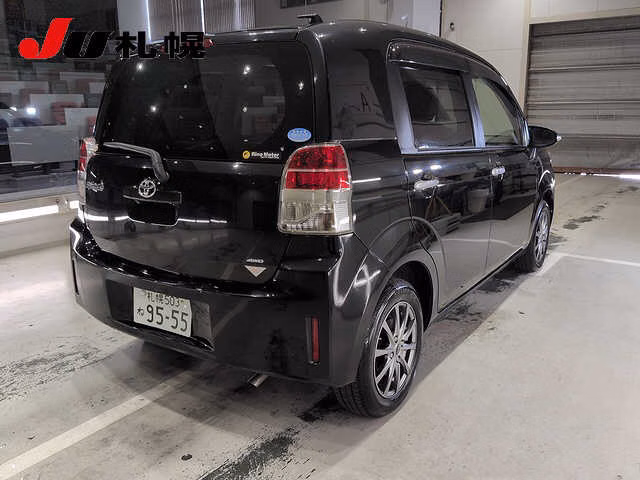 TOYOTA SPADE