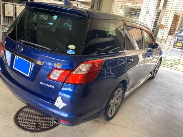 SUBARU EXIGA