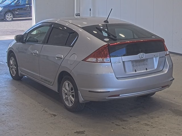 HONDA INSIGHT