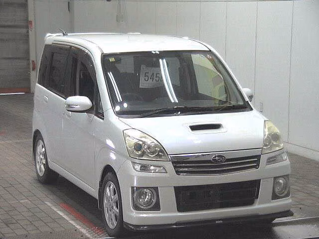 SUBARU STELLA