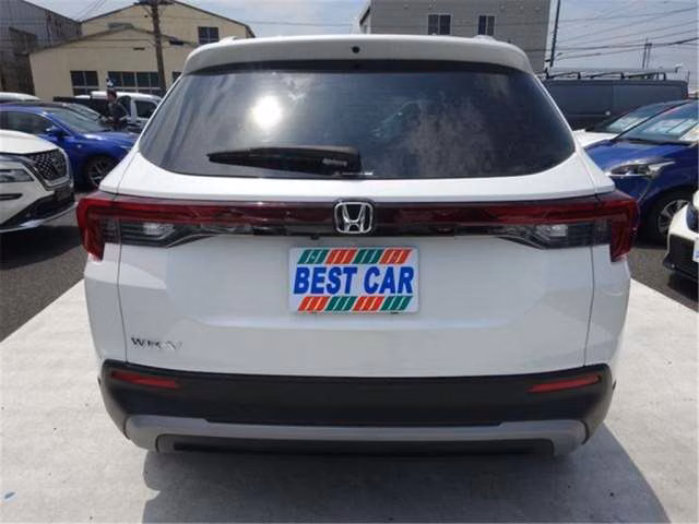 HONDA WR-V