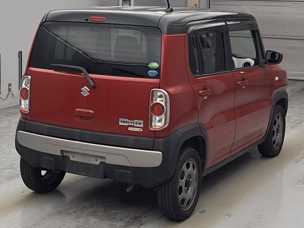 SUZUKI HUSTLER