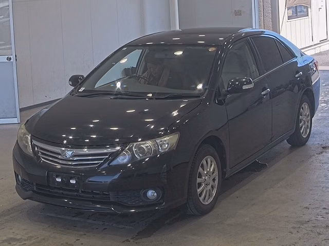 TOYOTA ALLION