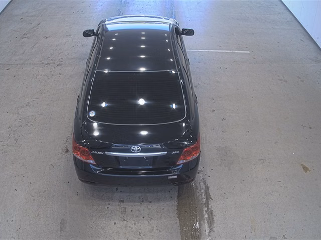 TOYOTA ALLION