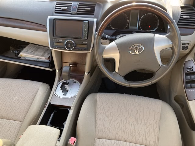 TOYOTA ALLION