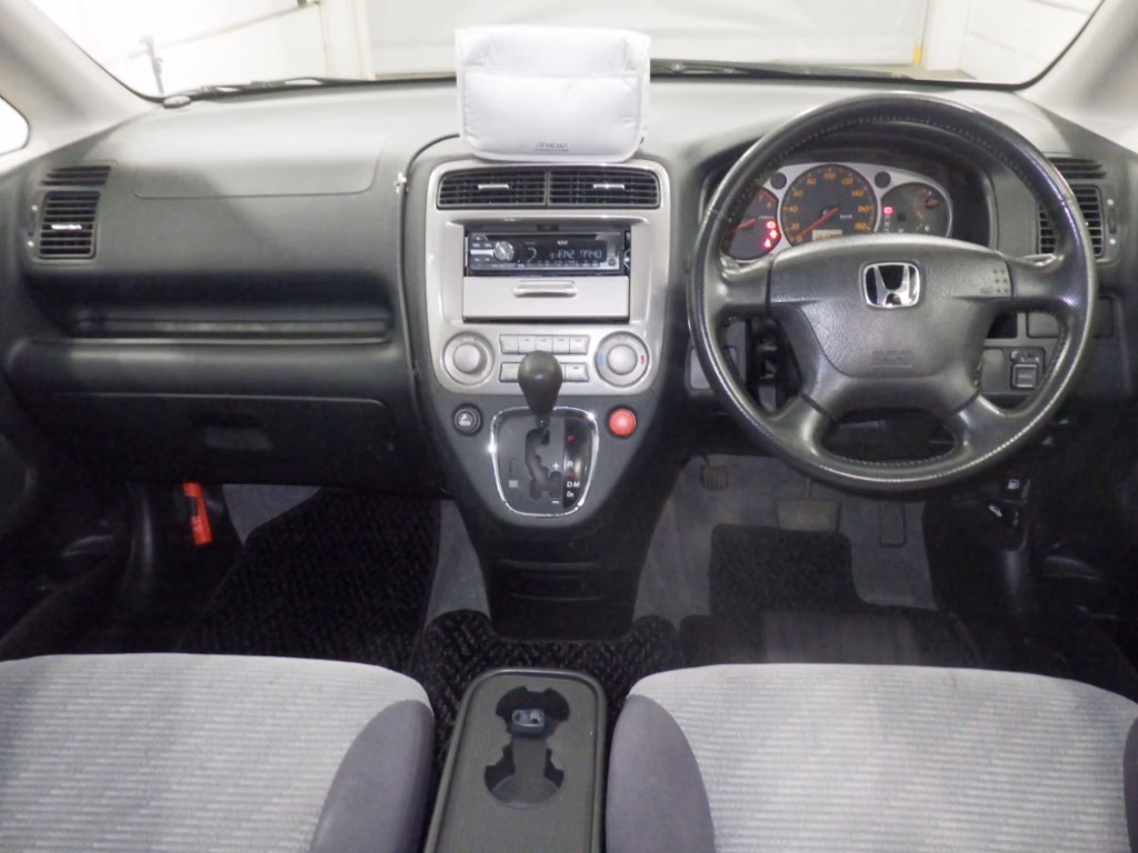 HONDA STREAM