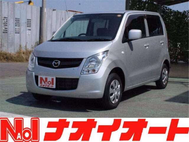 MAZDA AZ-WAGON
