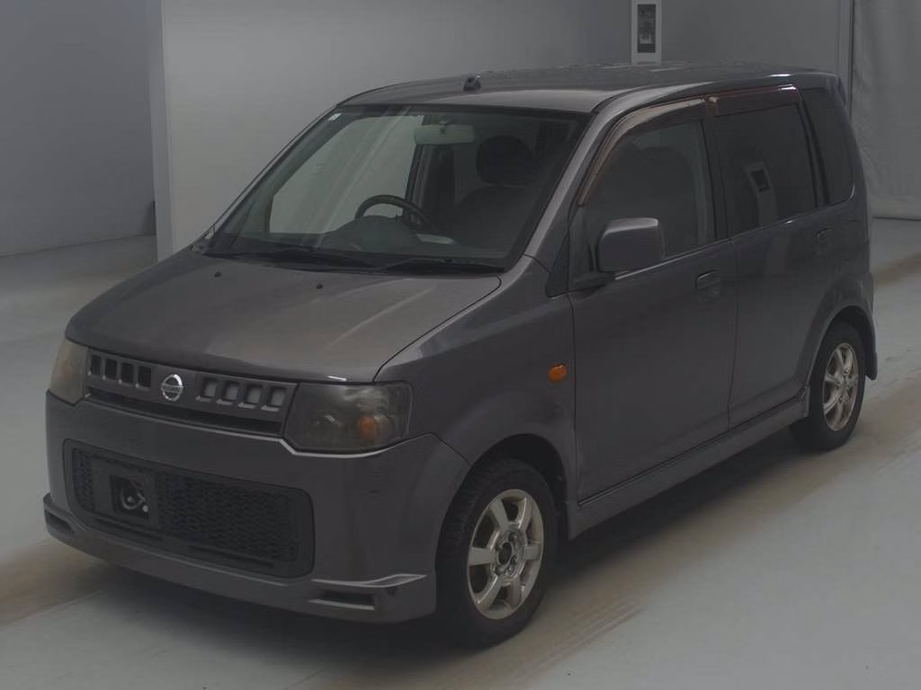 NISSAN OTTI