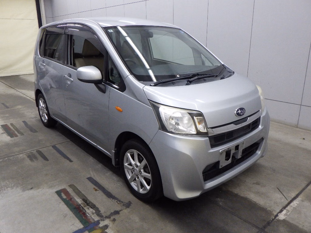 SUBARU STELLA