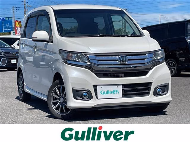 HONDA N-WGN