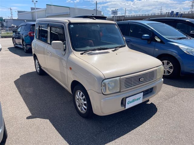 SUZUKI ALTO LAPIN
